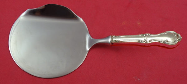 Joan of Arc by International Sterling Silver Cranberry Server 8" Custom Made