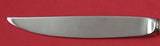 Grande Baroque by Wallace Sterling Silver Steak Knife Set 8pc Not Serr Custom