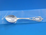 Monticello By Lunt Sterling Silver Infant Feeding Spoon 5 3/8" Custom Made