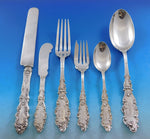 Luxembourg by Gorham Sterling Silver Flatware Set 8 Service 48 pcs Dinner