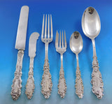 Luxembourg by Gorham Sterling Silver Flatware Set 8 Service 48 pcs Dinner