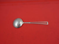 Avanti by Celsa Sterling Silver Bouillon Spoon 5 1/2"