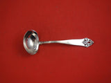 Lillemor by Th. Martinsen .830 Sterling Silver Gravy Ladle w/ Hook 7 1/4"