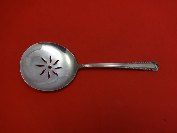 Processional by International Sterling Silver Tomato Server 8"