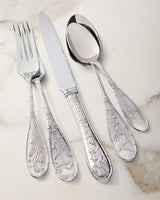 Japanese Bird Audubon by Ricci Stainless Flatware 5-piece Place Setting New