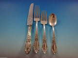 King Richard by Towle Sterling Silver Flatware Set For 8 Service 40 Pieces