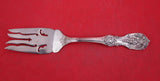 Francis I by Reed and Barton New Script Mark Sterling Cold Meat Fork 8"