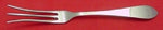 Pointed Antique Reed Barton Dominick Haff Sterling Lemon Fork 5 1/4"