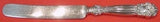 Georgian by Towle Sterling Silver Dinner Knife Blunt 9 7/8" Heirloom Flatware
