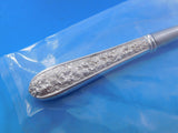 Corsage by Stieff Sterling Silver Italian Pasta Server Set 2pc HHWS Custom Made