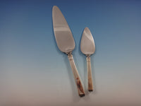 Craftsman by Towle Sterling Silver Flatware Set For 8 Service 48 Pieces