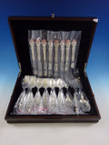 Spanish Baroque by Reed and Barton Sterling Silver Flatware Set 35 PC New