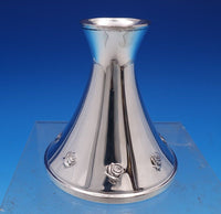 Classic Rose by Reed and Barton Sterling Silver Candlestick #X261 (#7954)