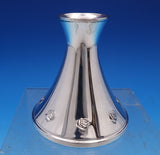 Classic Rose by Reed and Barton Sterling Silver Candlestick #X261 (#7954)