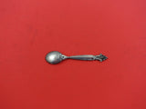 Acanthus by Georg Jensen Sterling Silver Salt Spoon 2 1/2"