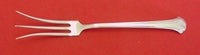 Chippendale by Towle Sterling Silver Lemon Fork 5 1/2" Serving Silverware