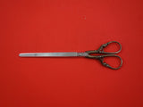 Ornamental #122B by Georg Jensen Sterling Silver Scissors / shears WS 8 1/2"