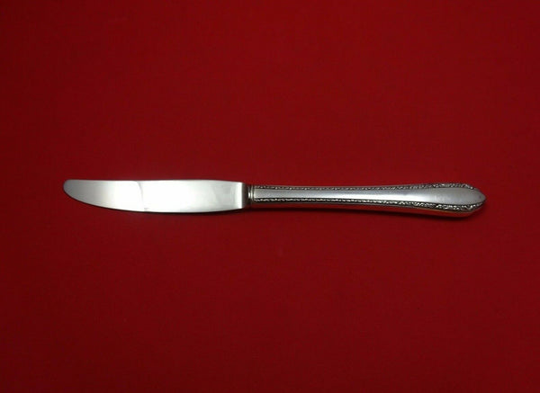 Wild Flower by Royal Crest Sterling Silver Grille Knife Modern 8 3/8" Silverware