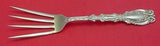 Josephine by Frank Whiting Sterling Silver Cold Meat Fork w/Splayed Tines 7 5/8"