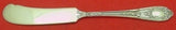 Fontaine by International Sterling Fish Knife All Sterling Flat Handle 7 1/2"