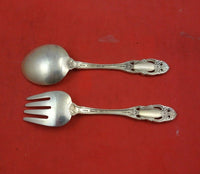 Grand Duchess by Towle Sterling Silver Baby Set 2pc Original 4 1/4" Infant