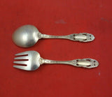 Grand Duchess by Towle Sterling Silver Baby Set 2pc Original 4 1/4" Infant