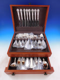Paris by Gorham Sterling Silver Flatware Set for 8 Service 76 pieces Cherubs