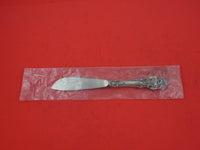 Vienna by Reed and Barton Sterling Master Butter  Hollow Handle 7" New