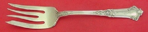 Albemarle By Gorham Sterling Silver Cold Meat Fork 7 1/4" Serving
