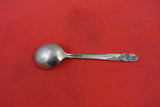 Rose of Sharon by Frank Whiting Sterling Cream Soup Spoon 6 1/4"