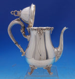 El Greco by Reed and Barton Silverplate Tea Set 6pc (#8824) Beautiful!