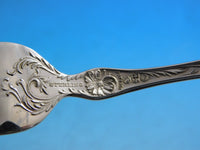 Marguerite by Gorham Sterling Silver Flatware Set for 10 Service 53 pcs Floral