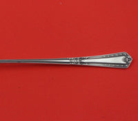 Heritage by Reed and Barton Sterling Silver Iced Tea Spoon 7 1/8" Heirloom