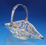 Buttercup by Gorham Sterling Silver Basket #A4270 6" x 8 3/4" (#8287)