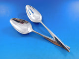 Diamond by Reed and Barton Sterling Silver Flatware Set for 18 Service 99 pcs