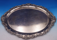 Francis I by Reed and Barton Sterling Silver Tea Set 7pc Rare w/ Kettle (#8502)