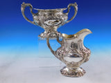 Francis I by Reed & Barton Sterling Silver Tea Set 4 Piece 570A