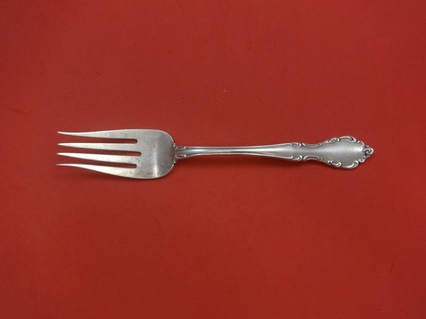 Chelsea Manor by Gorham Sterling Silver Cold Meat Fork 8 5/8" Serving