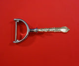 FLORENTINE BY TIFFANY & CO. STERLING SILVER VEGETABLE PEELER HHWS CUSTOM MADE 6"