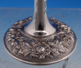 Repousse by Kirk Sterling Silver Sherbet Dish with Fancy Base #423 (#9059)