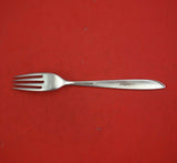 Silver Rhythm by International Sterling Silver Regular Fork 7 1/4" Flatware