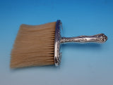Imperial Queen by Whiting Sterling Silver Hat Brush #4107 with Monogram (#9109)