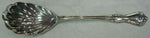 Rose Cascade by Reed and Barton Sterling Silver Sugar Spoon Shell 6 1/4"