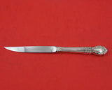 Brocade by International Sterling Silver Steak Knife Not Beveled Original 8 3/4"
