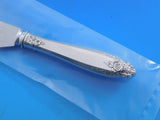 Prelude by International Sterling Silver Soft Cheese Knife Pierced 7" Custom