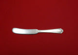 Queen Anne Plain by Dominick and Haff Sterling Silver Butter Spreader FH 5 7/8"