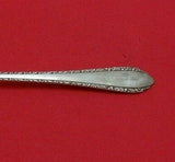 Wild Flower By Royal Crest Sterling Silver Sugar Spoon 6"