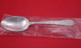 Bridal Bouquet by Alvin Sterling Silver Serving Spoon 8 1/2" New