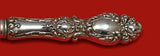 Lucerne by Wallace Sterling Silver Butter Spreader Modern Blade HH 6 1/4"