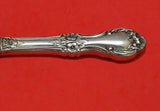 Wild Rose by International Sterling Silver Casserole Spoon HH WS Custom 11 1/4"